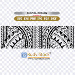 Download Tribal SVG Background: Ready to Craft