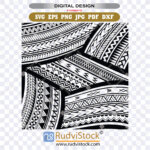 Get Tribal SVG: Best Choice for Sublimation Art