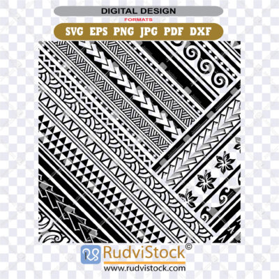 Download Tribal SVG: Premium Quality for Printing