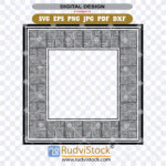 Polynesian frame
