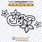 Shop this exotic floral pattern perfect for sublimation printing