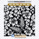 Buy Tribal Pattern SVG for Professional Engraving