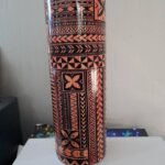 Tattoo Pattern Background Polynesia: Instant Download - Image 2