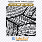 Get Tribal SVG: Best Choice for Sublimation Art