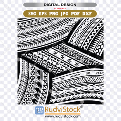Get Tribal SVG: Best Choice for Sublimation Art