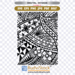 Get Polynesian Background SVG for Phone Case Skin