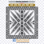 Shop Polynesian SVG: Optimized for Laser Machines