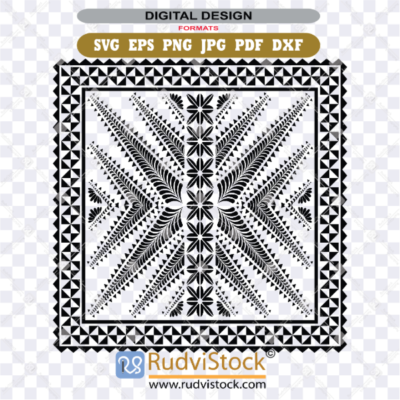 Shop Polynesian SVG: Optimized for Laser Machines