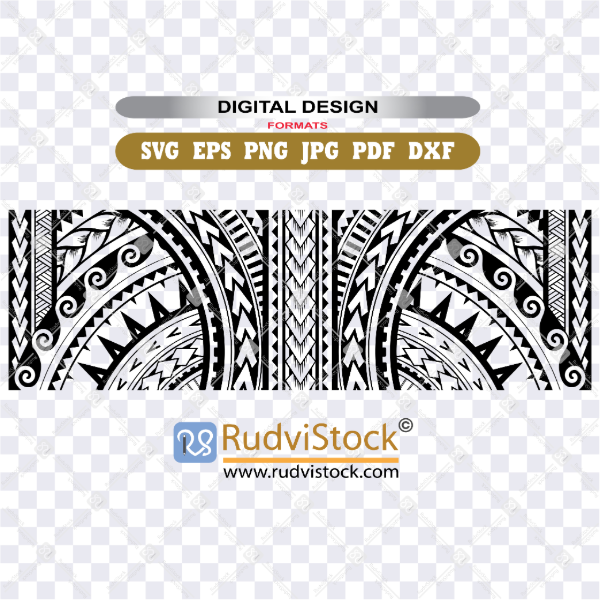 Download Tribal SVG Background: Ready to Craft