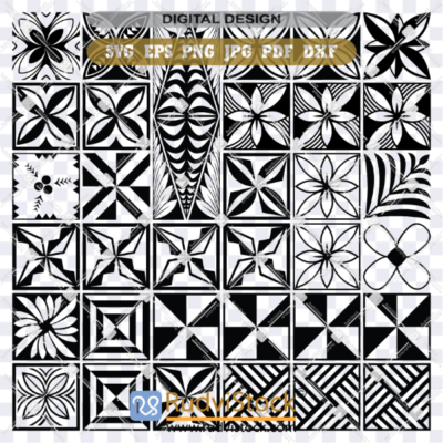 Tongan ethnic tribal pattern background for graphic design layouts.
