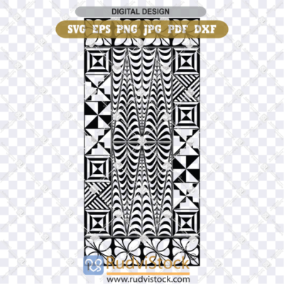 Tonga Pattern SVG