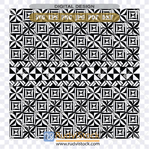 Tongan kupesi background design