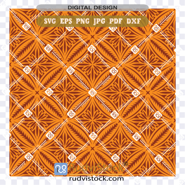 tonga pattern background Tongan Pattern Seamless Design